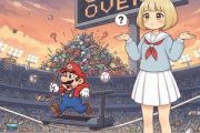 【悲報】マリオにやらせるスポーツ、尽きる
