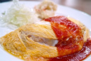 ふわとろオムライス好き？