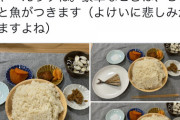 江戸時代の食事、ヤバすぎるwwwwwwwww