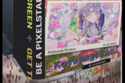 【にじさんじ】小柳の誕生日広告か～って場所見たらニューヨークで草