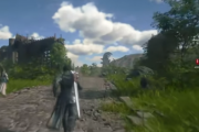 【悲報】FF16アンチ、雲の解像度が低いことに気づいてしまう