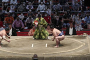 【大相撲】白鵬、正代の優勝争いに期待