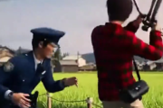 【動画】撮り鉄逮捕アクションゲームのPV、面白すぎるｗｗｗｗｗｗ（Sora2）