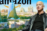 「ベゾスは世界を支配する？」アマゾンの未来都市　海外の反応