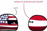 【オーストリア】ボルツマン脳【ポーランドボール】
