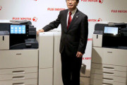 富士ゼロックスが社名変更　「ビジネスイノベーション」に