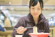 SAの御当地ラーメン＝◎　SA御当地丼・御当地パン＝×