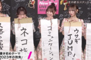 【乃木坂46】『CDTV年越しSP』恒例の“成人メンバー書き初め”、来年はこのメンバーが参加か