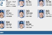 日ハム公式2023年選手名鑑、微妙な評判「戦う顔してる」「肌荒れが目立つ」「指名手配されてるみたい」