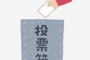 【悲報】日本人「円安に物価高、増税で生活が苦しい。選挙行くか…」