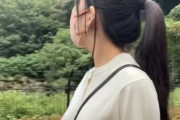 【動画】女さん、ノーブラ散歩動画でとんでもない再生数を叩き出してしまうｗｗｗｗｗｗｗｗ
