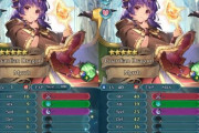 【FEH】伝承ミルラのステータス判明！
