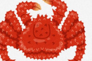 【蟹】日本人さん、貧しすぎてタラバガニが食べられなくなり「ロシア産イバラガニ」が大量流入するようになる・・・