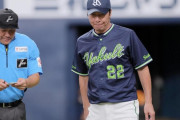 ヤクルト　今季限り退任の高津監督「きょう試合前に話はしました」「モヤモヤしてゲームに入りたくなかった」今後は「一つでも多く勝つことを」