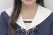 【乃木坂46】井上和から重大発表！