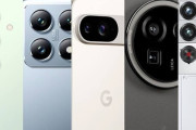 【悲報】Androidスマホさん、まともなのがPixel、Galaxy、Xiaomiしか残ってない