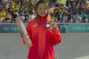 スケボー女子金メダルの吉沢恋(14)のコーチｗｗｗ