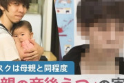 【画像】イケメン男性、結婚して子供を作ったばかりにとんでもない姿になってしまう