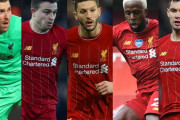 【プレミアリーグ】南野が穴埋めするのは…　リバプール、退団濃厚の5選手を英指摘「代役は誰が務めるのか？」