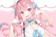 VTuber・結城さくなが新デザインを解禁！！でっっっか！