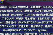 【悲報】　テレ東音楽祭 また地方民に対して醜い仕打ちをしてしまう　(￣^￣)