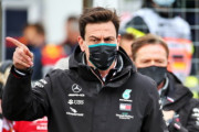 メルセデス代表トト・ウォルフが新型コロナに感染していた模様、検査で陽性反応も幸い症状なし