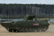ロシア軍の希少な歩兵戦闘車「BMP-1AM」、次々にウクライナ軍が無傷で鹵獲！