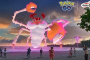 【ポケモンGO】キョダイキングラー、何で挑めばいい？