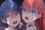 【蓮ノ空】朝陽花奈さん、ホラーをご所望【ラブライブ！】