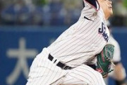 小川泰弘防御率2.34 リーグ2位←これ
