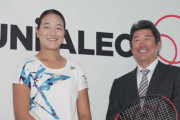 全豪テニスジュニア４強の石井さやかさん、プロ転向を発表「四大大会優勝を」、父・琢朗氏「ここがスタート地点」
