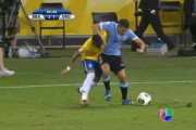 サッカーさん、これがファールになる
