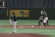 【vsオリックス】日ハム杉谷、第2号ソロホームラン！！！！！