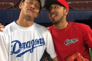 久本祐一、打撃投手でカープ復帰！「恩返しできるチャンスをいただいた」