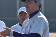 大谷の恩師、花巻東佐々木監督「一塁にヘッドスライディングはするな」