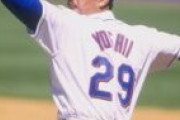 吉井理人(34) NYM 31試合　12勝8敗　防4.40 174.0回