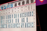 センバツ高校野球大阪勢98年ぶりの出場なし