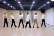 [無料動画][CHOREOGRAPHY] BTS (방탄소년단) 2020 MMA ‘Dynamite’ Dance Break Practice