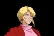 ガンダム三大美女　ラライア・マンデイ、ノレド・ナグ、あと誰？