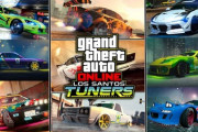 【GTA5】「ロスサントスチューナーアップデート」全車種の性能データが明らかに！【動画あり】