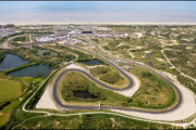 【動画】F1オランダGP開催に向けて改修されたザントフールトで大クラッシュが...