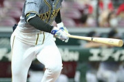 【阪神】10試合ぶりの先制点挙げる！2戦ぶり先発糸井の二ゴロで近本生還！