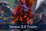 【朗報】モンハンライズ、神アプデにより欠点無くなる【無敵】