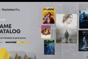 今月のPSゲームカタログが豪華すぎるんだが、どうする？