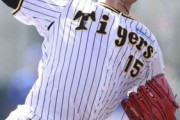 阪神4番手・西純が3連続空振り三振を含む、3回ノー・ノー投球で開幕カード先発に名乗り