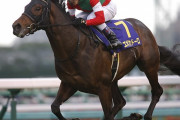 【競馬】　エポカドーロ、岩田望来とのコンビで金鯱賞へ