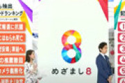 めざまし8「ケチの達人の1日1000円生活！」 ⇒ 光熱費などは別 ⇒ 「全然ケチじゃない」「逆に高い」と物議
