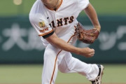 巨人・田中将大、DeNA2軍戦で4.2回6失点（被安打14奪三振0）