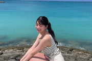 高本彩花がスリム美脚をインスタグラムで披露！【おたけ】【元日向坂46】