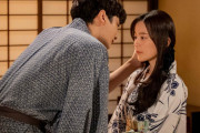 「めおと日和」芙美子（生田絵梨花）が初登場 深見（小関裕太）との結婚初夜シーンに反響殺到 “キャスト変更”イジる演出にも「斬新」「クスッとした」